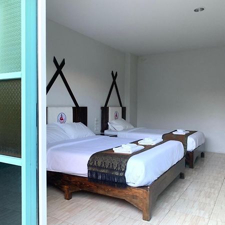 Saensukkho Hotel & Resort Чіанграй Екстер'єр фото