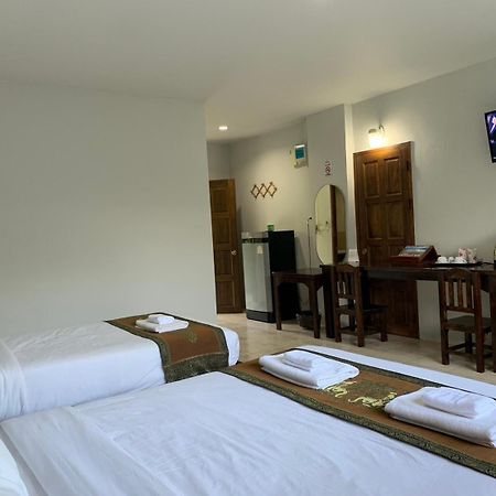 Saensukkho Hotel & Resort Чіанграй Екстер'єр фото