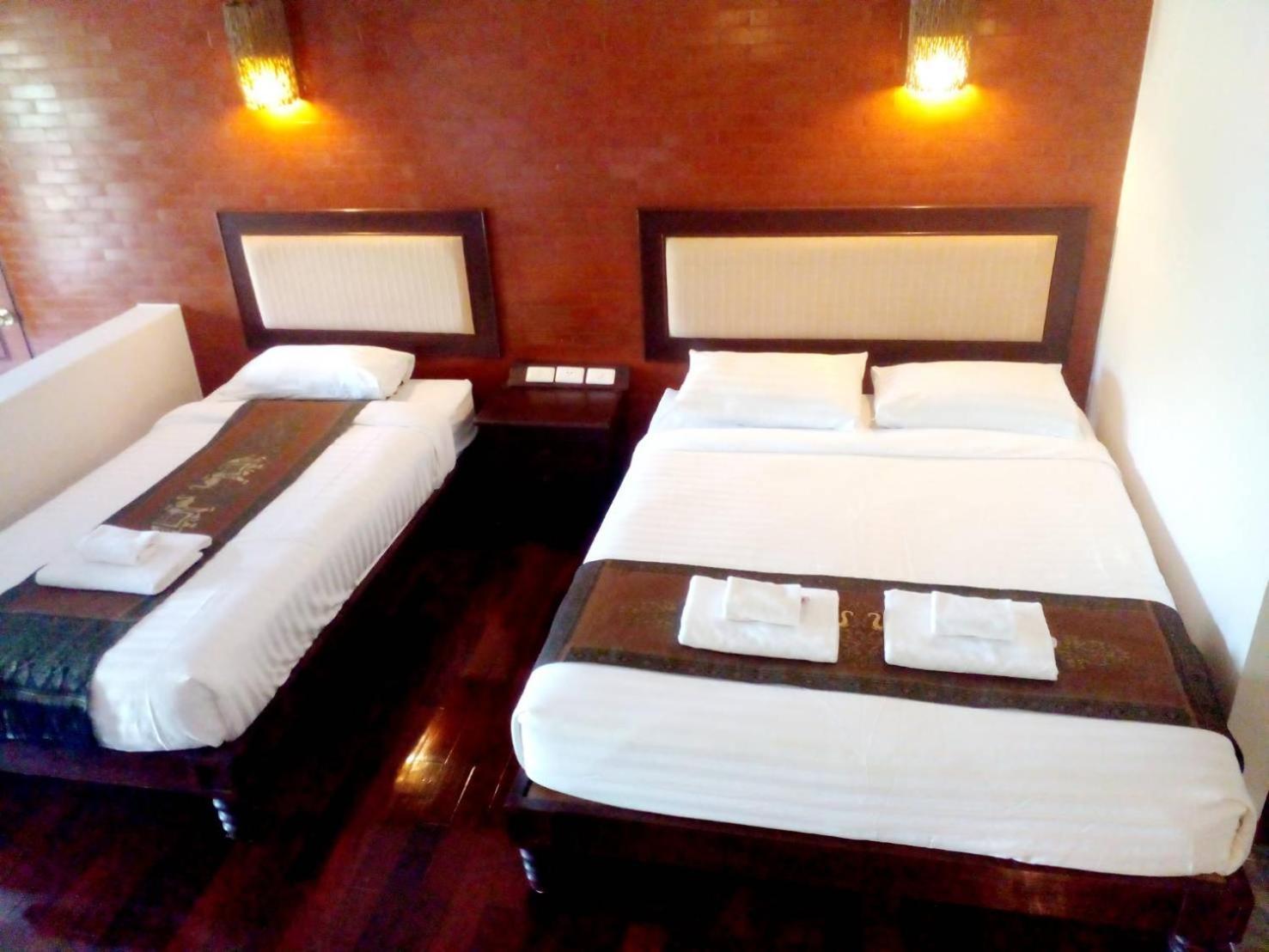Saensukkho Hotel & Resort Чіанграй Екстер'єр фото