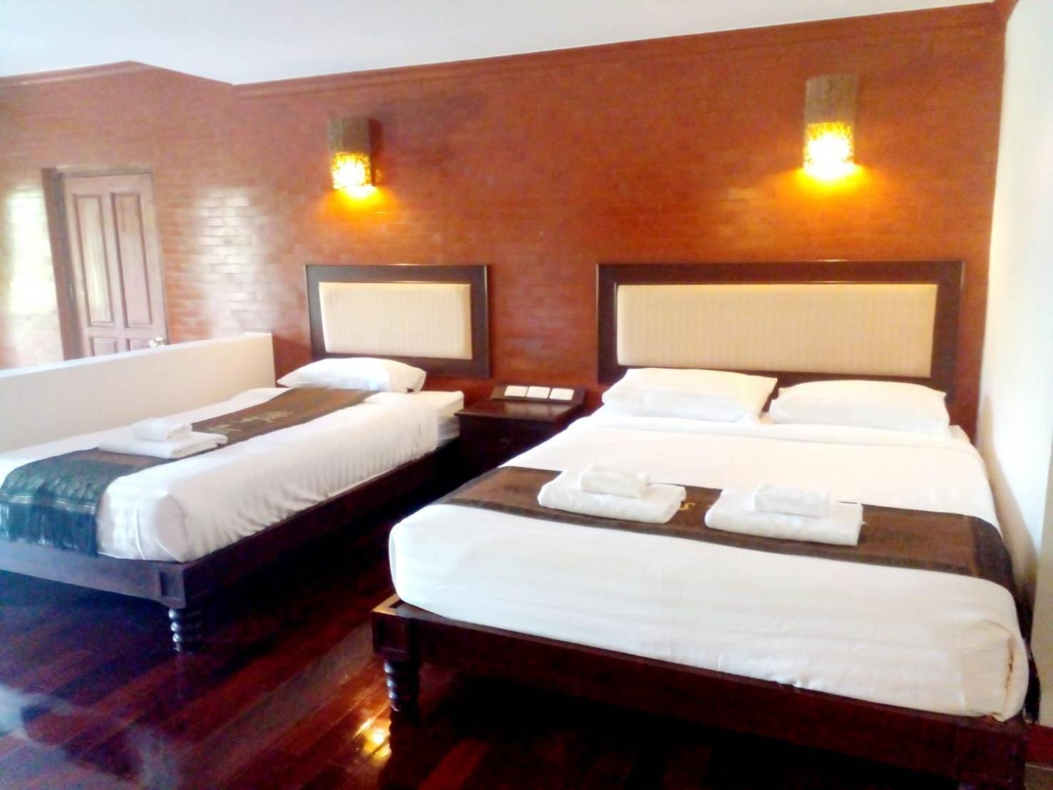 Saensukkho Hotel & Resort Чіанграй Екстер'єр фото