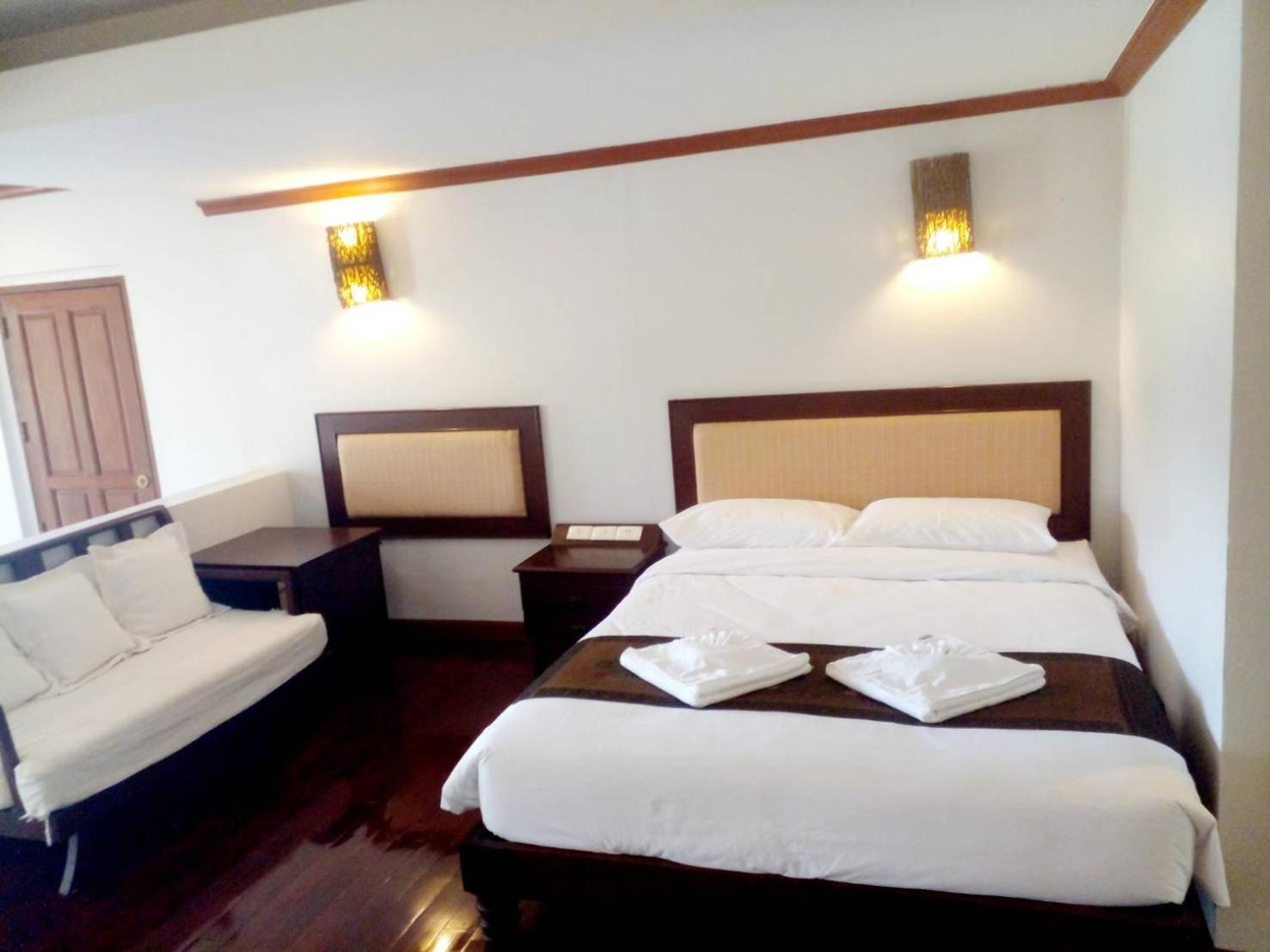 Saensukkho Hotel & Resort Чіанграй Екстер'єр фото