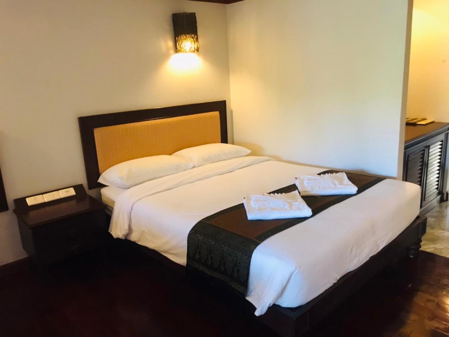 Saensukkho Hotel & Resort Чіанграй Екстер'єр фото