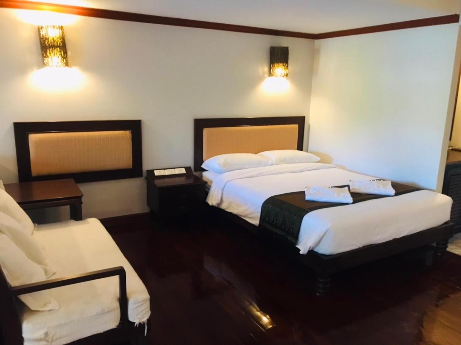 Saensukkho Hotel & Resort Чіанграй Екстер'єр фото