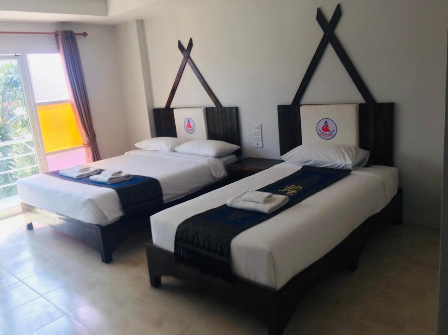 Saensukkho Hotel & Resort Чіанграй Екстер'єр фото