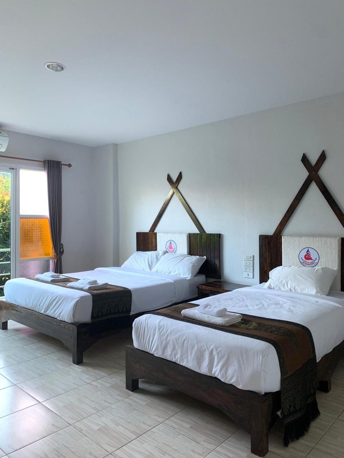 Saensukkho Hotel & Resort Чіанграй Екстер'єр фото