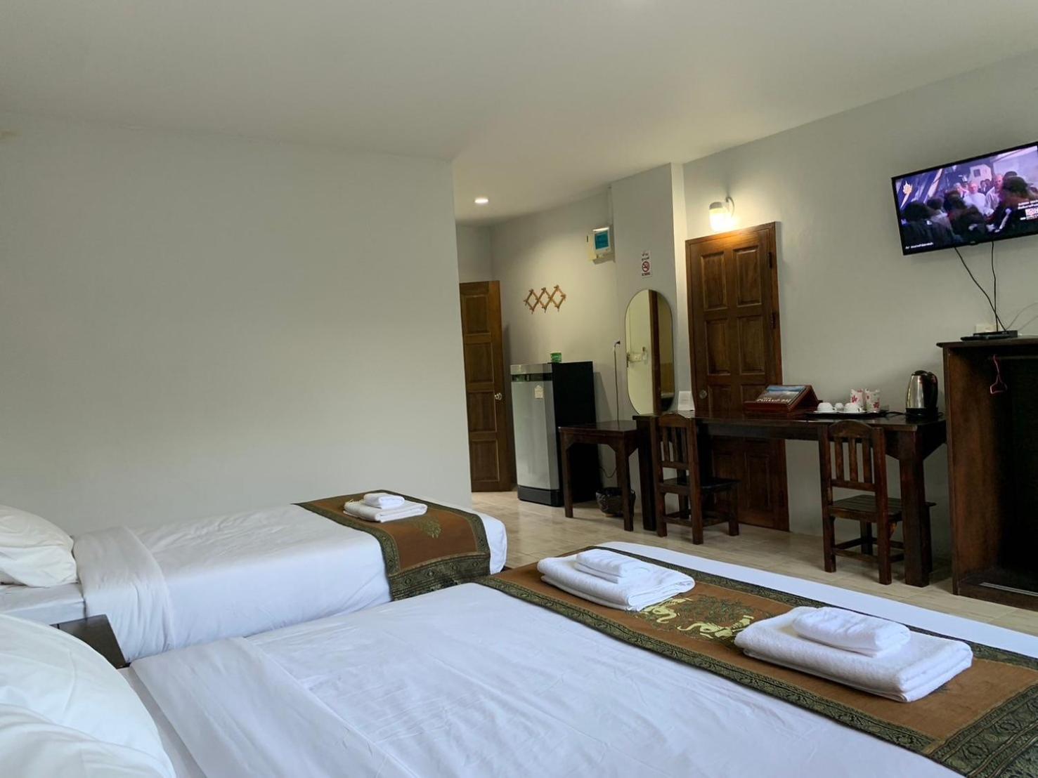 Saensukkho Hotel & Resort Чіанграй Екстер'єр фото