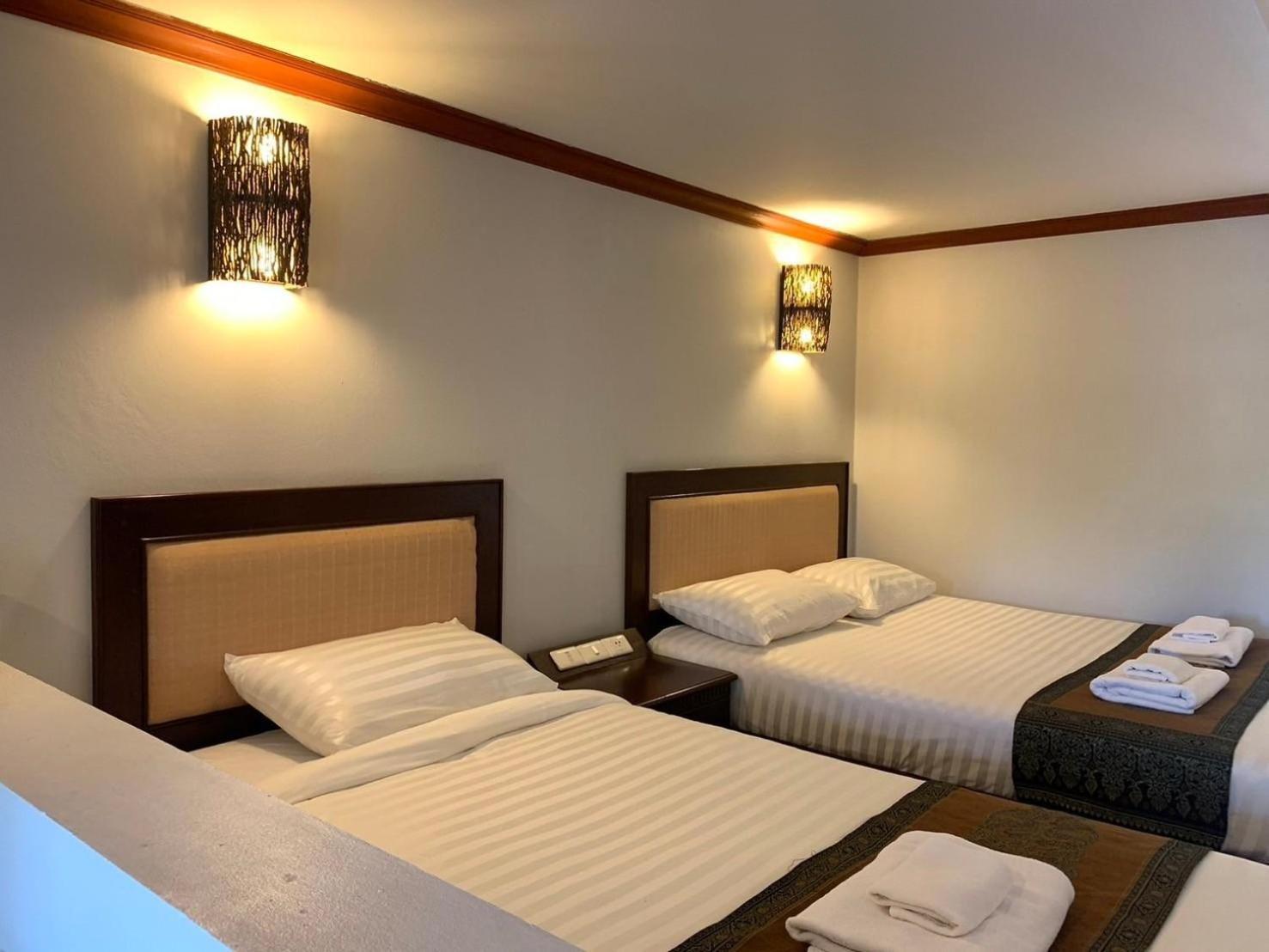 Saensukkho Hotel & Resort Чіанграй Екстер'єр фото