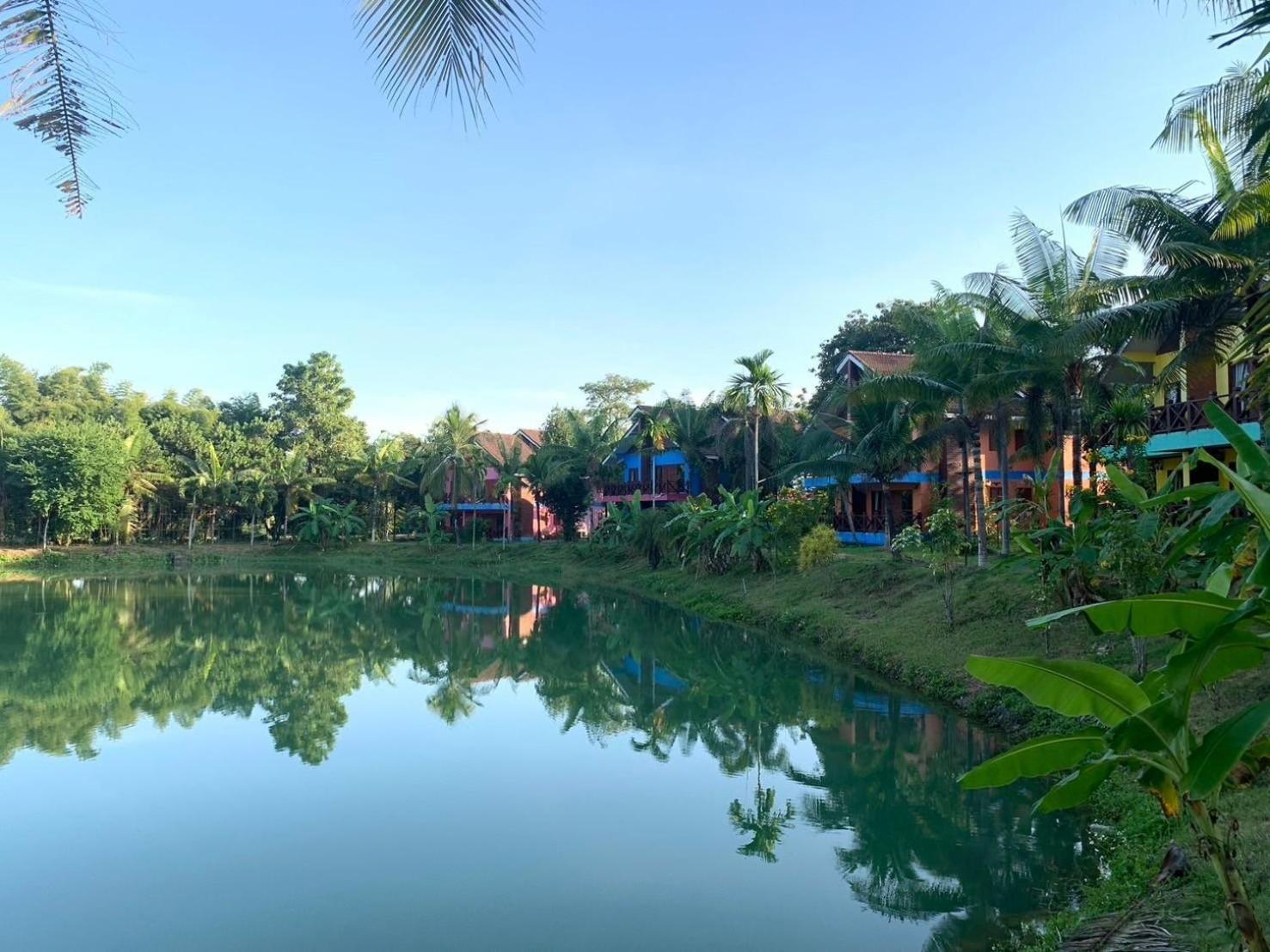 Saensukkho Hotel & Resort Чіанграй Екстер'єр фото