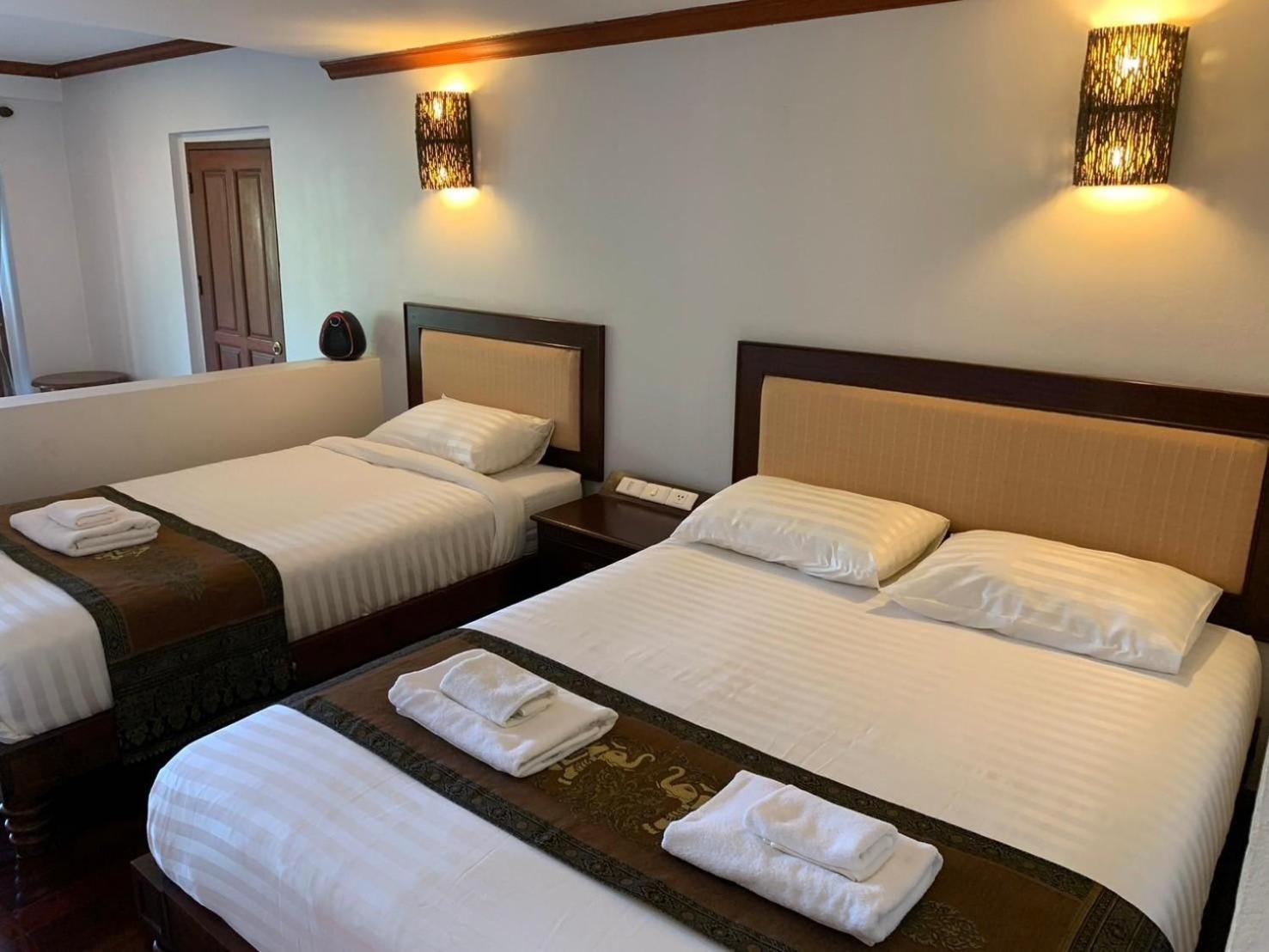 Saensukkho Hotel & Resort Чіанграй Екстер'єр фото